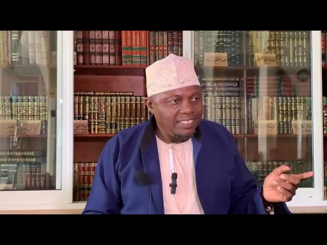 ⁣Intervention spéciale de Youssouf Boina depuis la ville de Mkazi