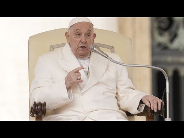 ⁣Intrigen des Vatikans: Papst Franziskus veröffentlicht Autobiographie