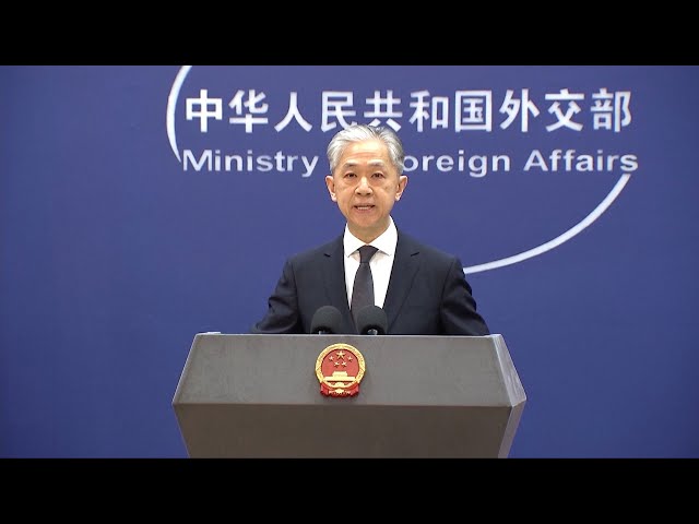 China urges Philippines to stop provoking South China Sea dispute