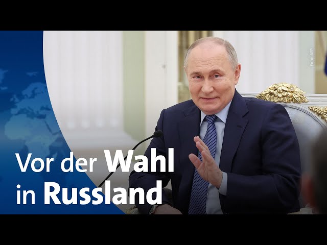 Kämpfe in russischer Grenzregion vor der Wahl