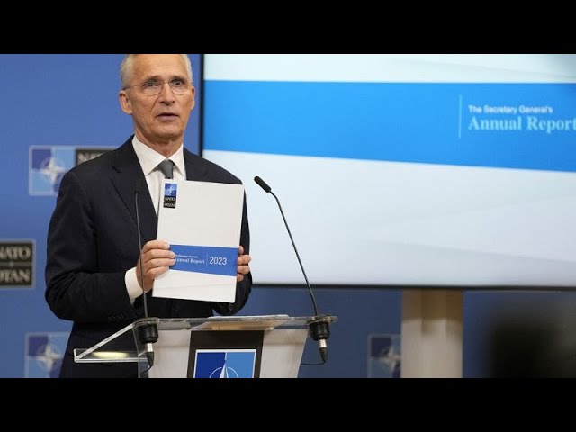 Jens Stoltenberg: "Sería un gran error histórico permitir que Putin prevalezca"