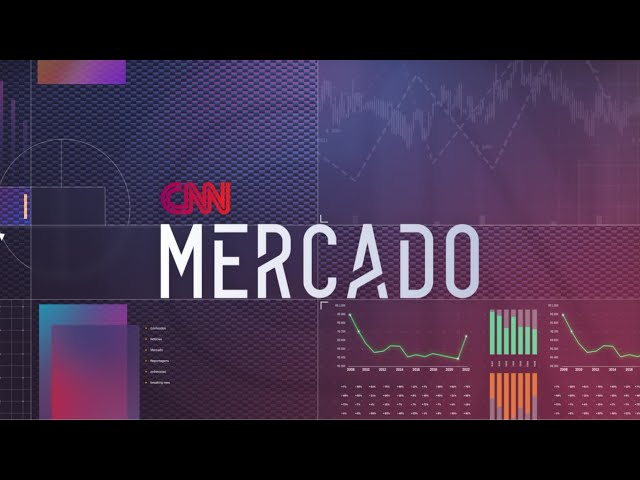 ⁣Ibovespa cai após números mistos sobre a inflação nos EUA | CNN MERCADO - 14/03/2024