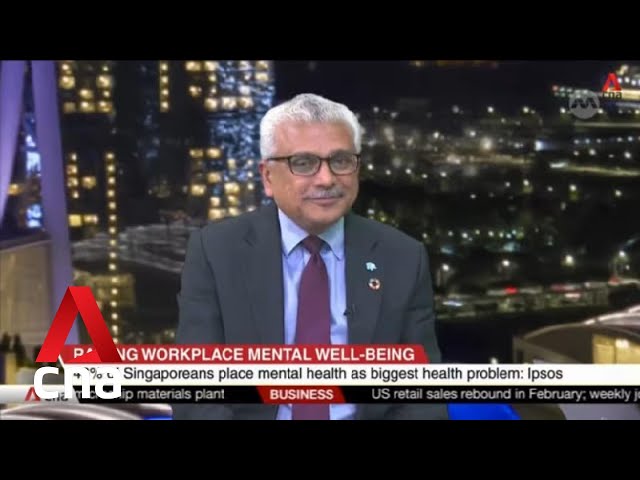 IHH Healthcare CEO Prem Kumar Nair on workplace mental well-being