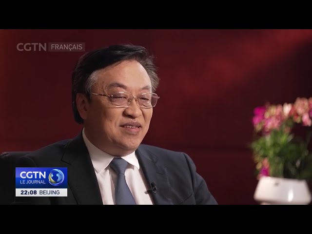 Dialogue avec Feng Fei Secrétaire du comité du PCC à Hainan