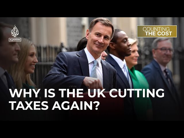 Can the Conservative government's budget win over British voters? | Counting the Cost