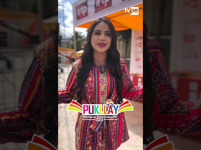 ¡La fiesta del carnaval Pukllay ya se vive en TVPerú! 