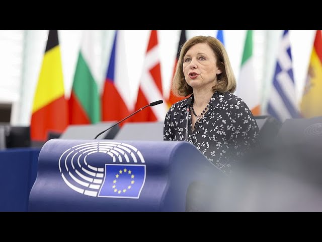 EU Parliament votes to protect media freedom and limit spying on reporters