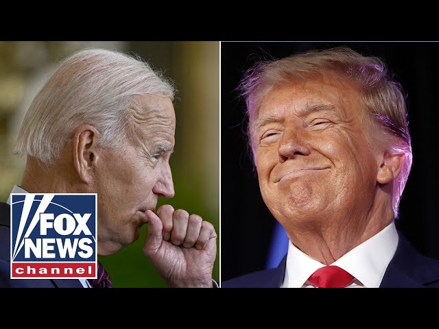 Trump has ‘big edge’ over Biden in historic rematch: Bryon York