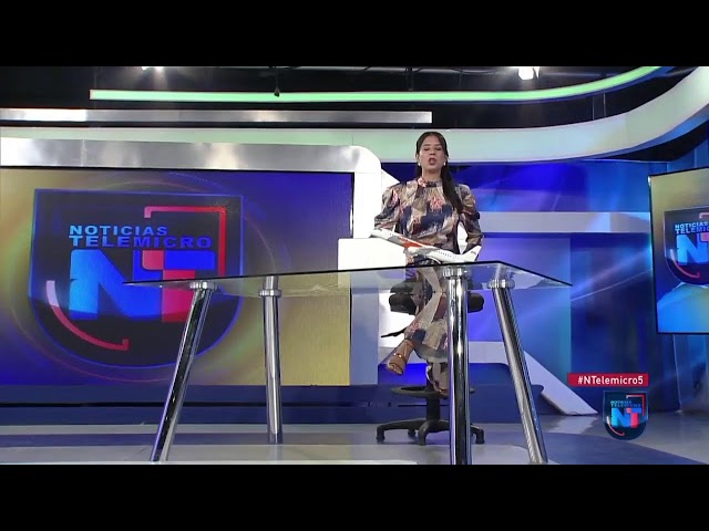 EN VIVO: NOTICIAS TELEMICRO