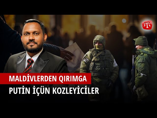 ZAMAN: QIRIMGA DAVET ETİLGEN “KOZLEYİCİLER PUTİNNİN SEÇİMLERİNDE”