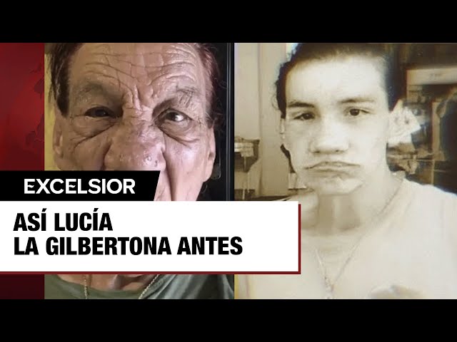 ¿Cómo lucía La Gilbertona de joven? Foto de influencer se viraliza