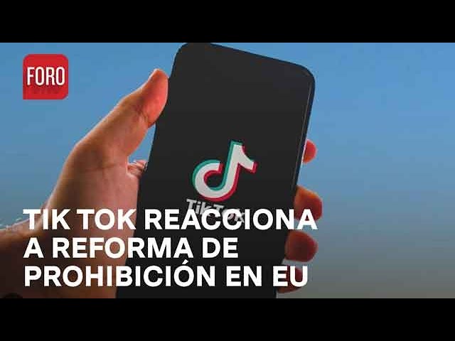 TikTok responde a intento de prohibir la red social en EUA - Paralelo 23