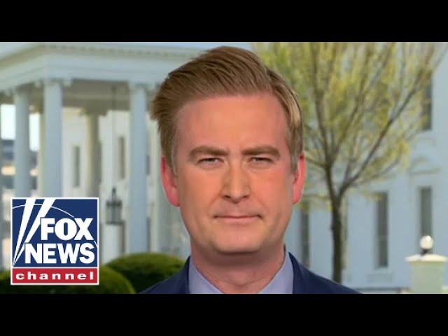 Peter Doocy: This could pose a 'huge problem' for Biden's re-election