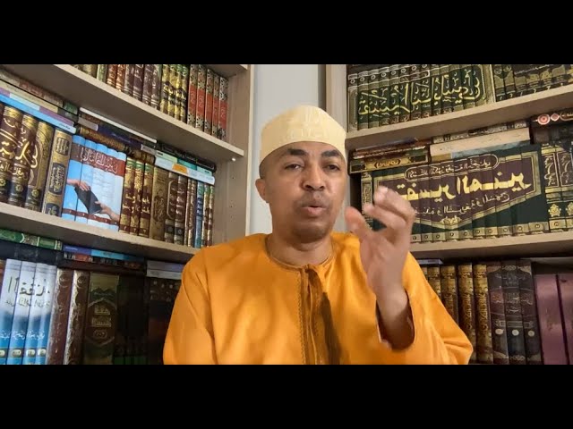 EN DIRECT RAMADAN2024 J+4: Tafssir surate Albaqara verset n°177  Oustadh Said Mounir SAID AHAMADA