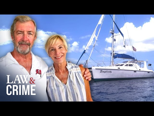 Disturbing New Details of American Couple’s Yacht Hijacking by Escaped Prisoners Revealed