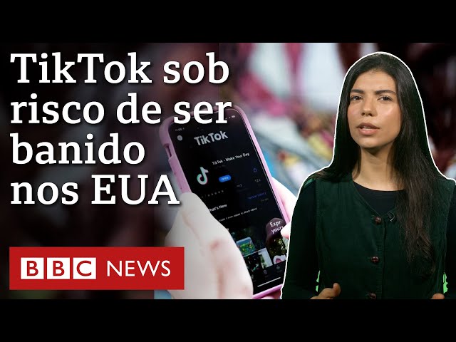 Como "guerra tecnológica" entre EUA e China pode forçar o TikTok a sair do mercado america