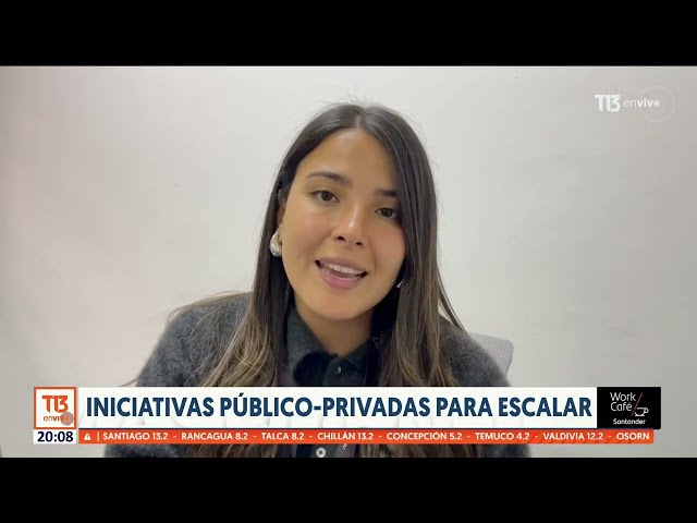 #EmprendedoresWorkCaféStartup: Iniciativas público-privadas para escalar