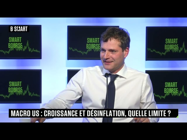 SMART BOURSE - Emission du jeudi 14 mars