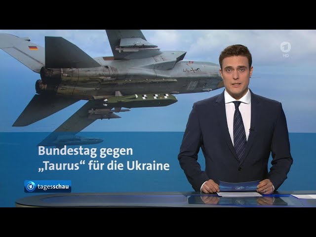 tagesschau 20:00 Uhr, 14.03.2024