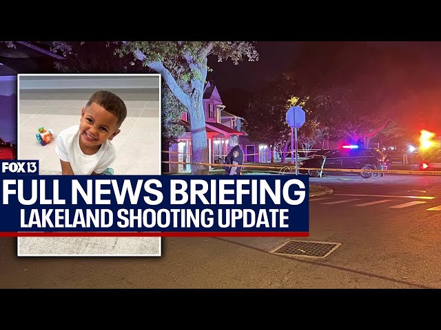 Lakeland shooting update