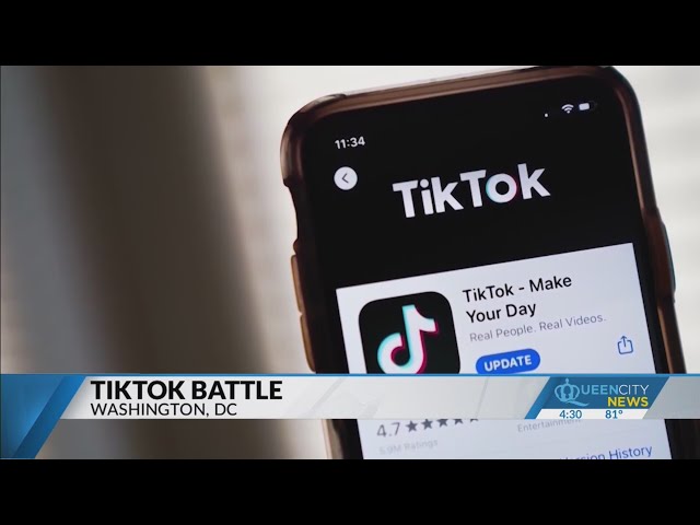 TikTok ban bill faces debate in Senate