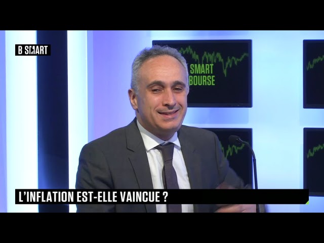 SMART BOURSE - L'inflation est-elle vaincue ?