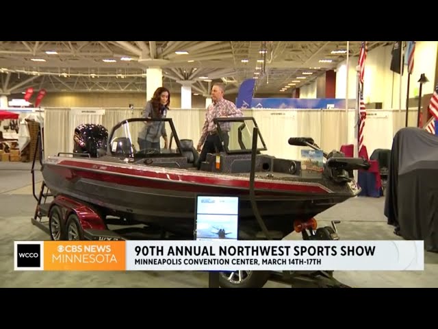 Huge outdoor expo helps Minnesotans plan spring, summer adventures