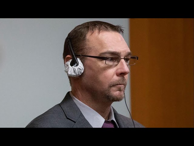 James Crumbley, father of Oxford school gunman, found guilty of involuntary manslaughter