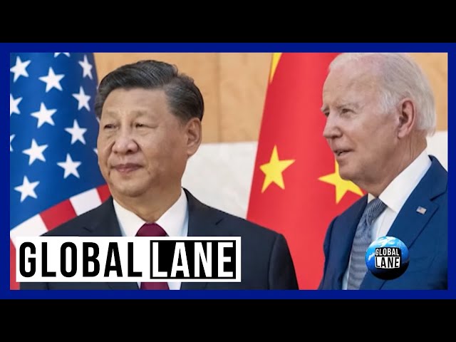 China Buying U.S. Leaders | The Global Lane - March 14, 2024