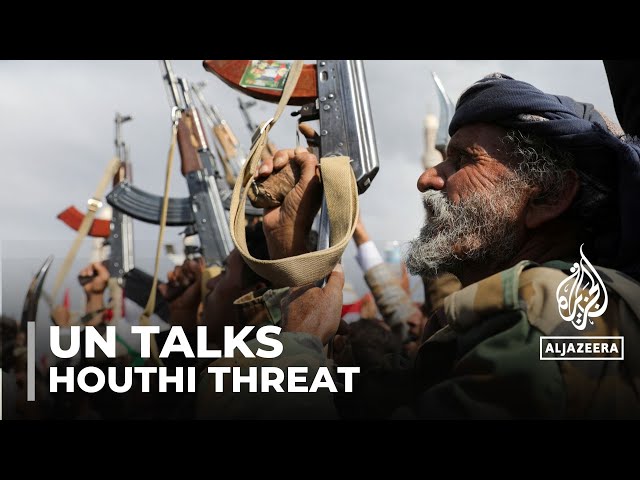 UN talks on Yemen: Houthi attacks threaten peace efforts