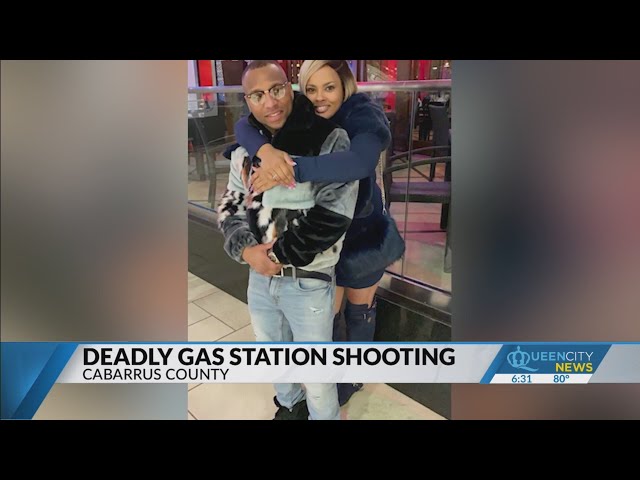 Wife remembers husband who was killed by gas station employee