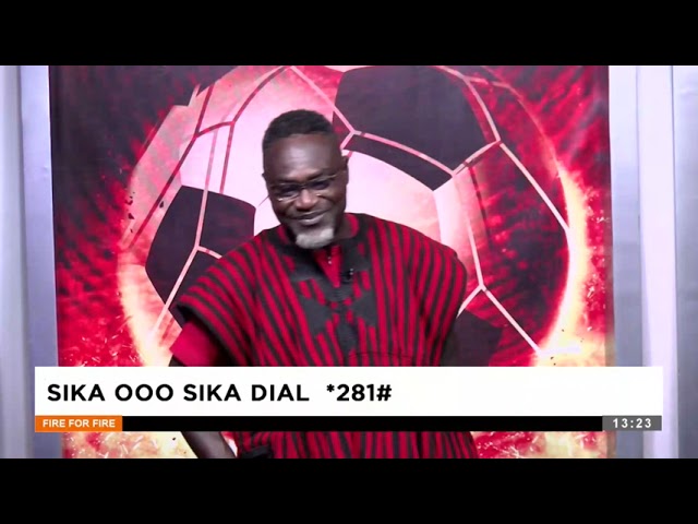 Sika ooo Sika - Fire for Fire on Adom TV (14-03-24)