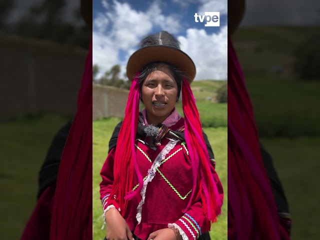 ¡Vive una experiencia llena de color, música y alegría por TVPerú!