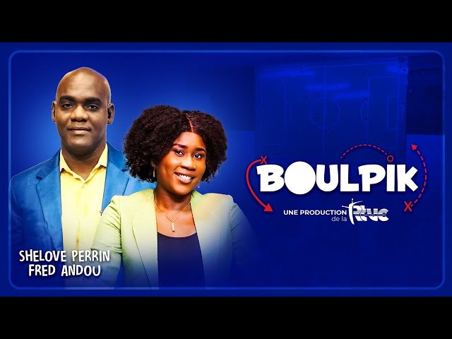 En Direct | BOULPIK  | 14 Mars 2024