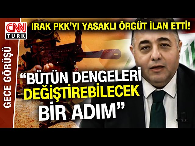 Konuklardan Bağdat İle Yapılan "PKK'yı Süpürme" Mutabakatına Çarpıcı Yorumlar!