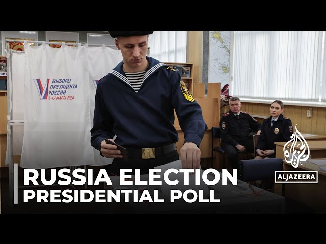 Russia presidential election: Youth speak out ahead of poll