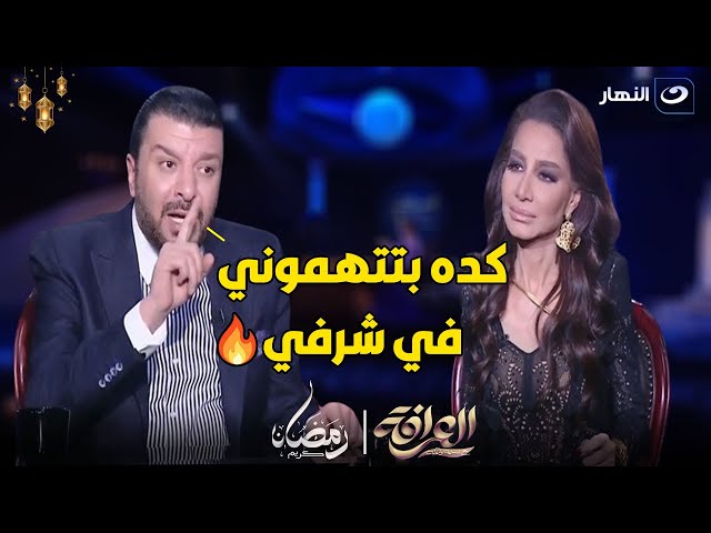 مصطفي كامل عن منح ابنه عضوية النقابة .. انا فيا عيوب الدنيا بس راجل شريف