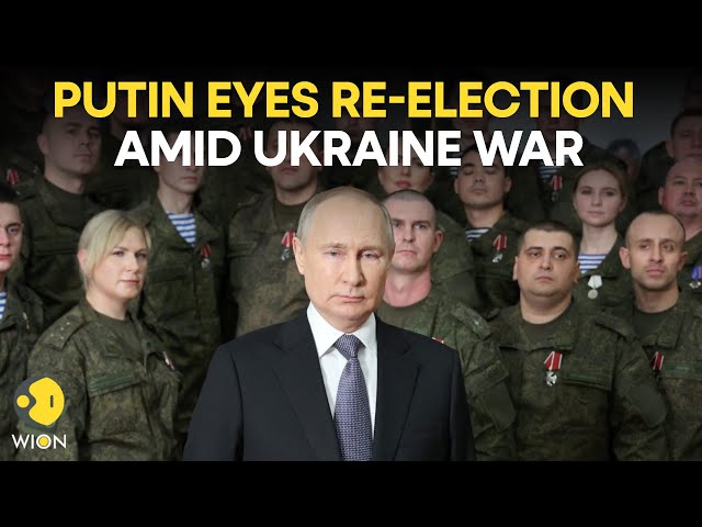 Russian Presidential elections 2024: President Vladimir Putin eyes for 5th term amid Ukraine war