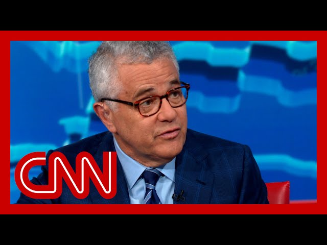 Why Toobin finds it 'outrageous' the Manhattan DA is willing to delay Trump hush money tri