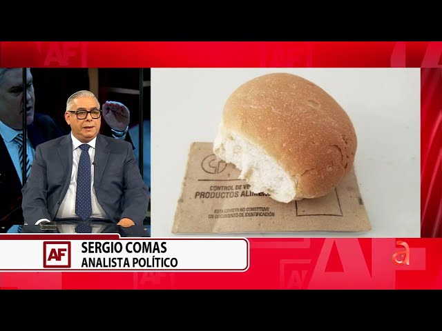 Con el “Paquetazo”, el régimen cubano anuncia que el pan de la bodega será más pequeño