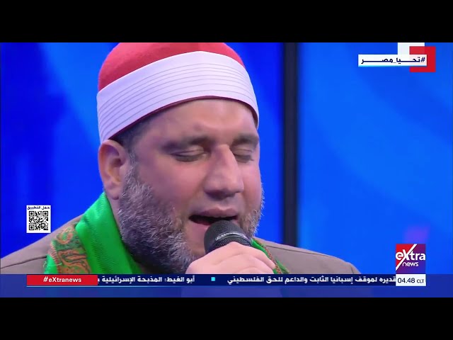 إني ببابك| املأ كؤوسك يا من كنت ظمأنا.. رمضان أتى بالخير ألوانا