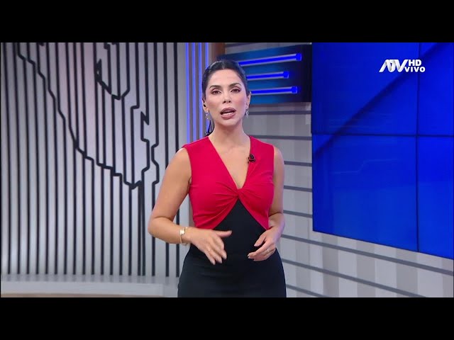 ATV Noticias Edición Central: Programa del 14 de Marzo de 2024