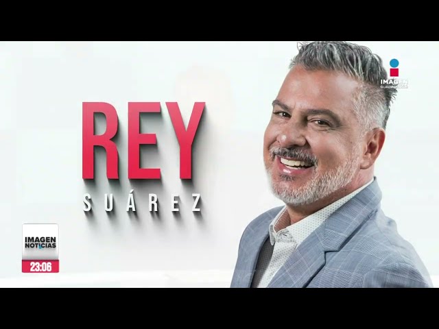 Noticias con Rey Suárez | Programa completo 14 de marzo de 2024