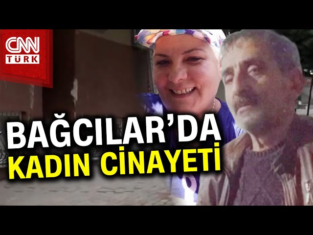 Bağcılar'da Kan Donduran Olay! Kötü Koku Komşuları Harekete Geçirdi #Haber