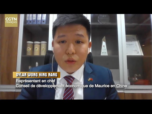 ⁣Bénéfice mutuel Chine-Maurice : vers une économie globale durable et équitable