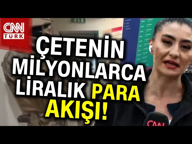 Yaşa Dışı Bahis Çetelerine SİBERGÖZ-24! "DAYI" Lakaplı Örgüt Lideri Yakalandı... #Haber