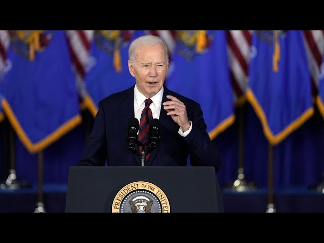 Biden losing support with Black, Hispanic working class Americans