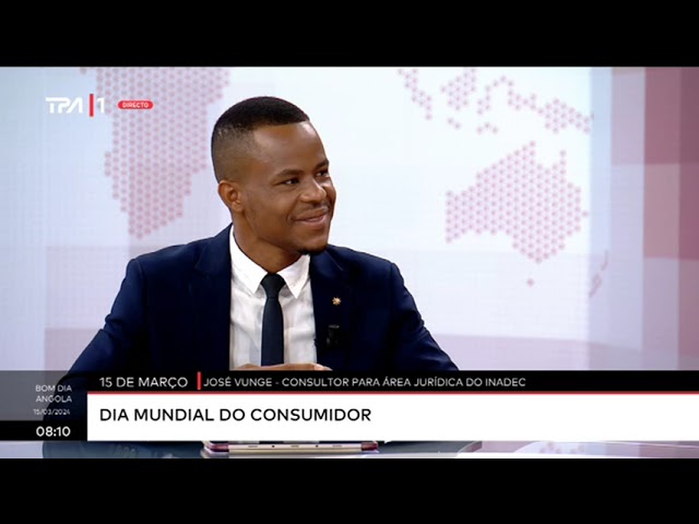 15 de Março dia mundial do consumidor