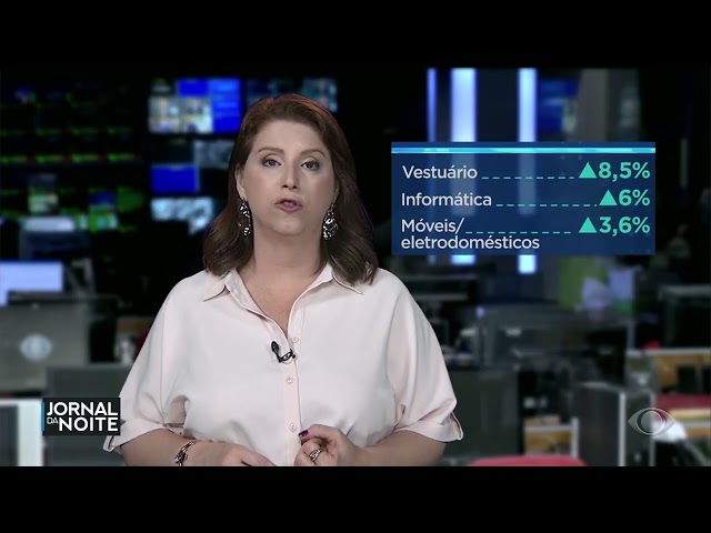 Juliana Rosa: vendas no comércio têm alta de 2,5% em janeiro