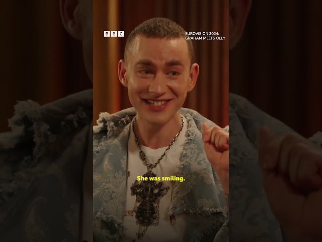 Olly Alexander on why Moldova’s entry 'Sugar' is one of his favourite Eurovision songs  - 